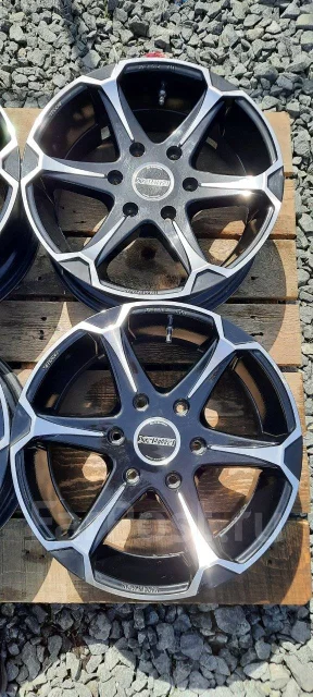 Essex. 7.0x17", 6x139.7, ET38 ����
