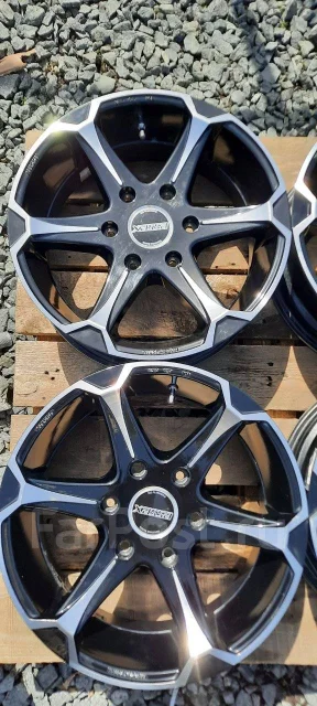 Essex. 7.0x17", 6x139.7, ET38 ����