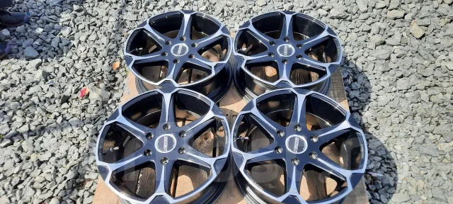 Essex. 7.0x17", 6x139.7, ET38 ����