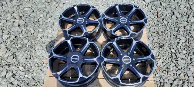 Essex. 7.0x17", 6x139.7, ET38 ����
