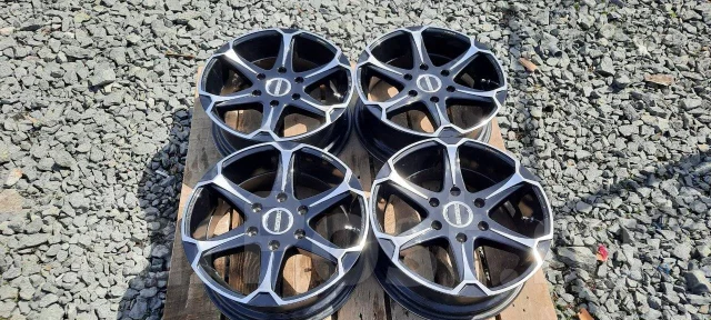Essex. 7.0x17", 6x139.7, ET38 ����