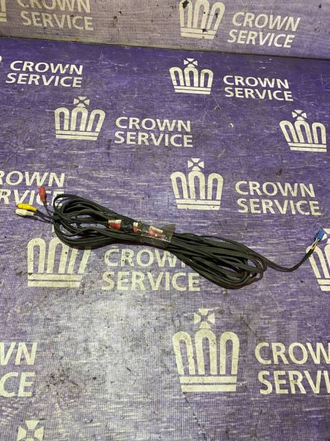 Кабель VTR AUX Toyota crown, б/у, в наличии. Цена: 1 500₽ в Артеме