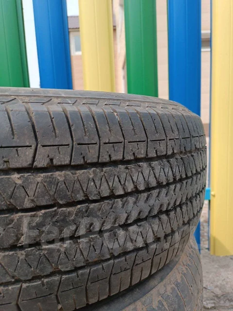 Bridgestone Dueler H/T 684II. �����������, 2010 ���, �/�, ����� 50 % ����