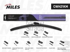 ����� ���������������� ��������� 530 �� (21 ����) (4 ��������) /Miles/, �� CWH21KM ����