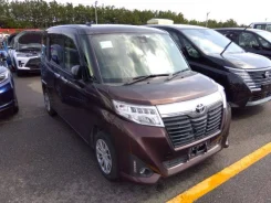 Toyota Roomy. M900A, 1KRFE ����