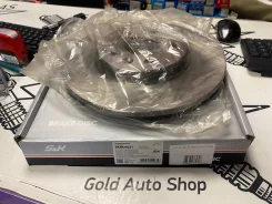 SKBD1031 ���� ��������� Chevrolet Cruze Fr [R15] d = 276�� SKBD1031 ����