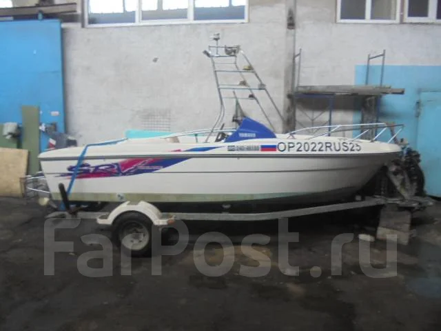 Yamaha SRV-17. 1997 ���, ����� 5,2��., ��������� ���������, 50��.�., ������ ����
