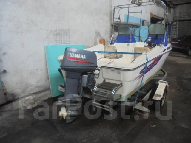 Yamaha SRV-17. 1997 ���, ����� 5,2��., ��������� ���������, 50��.�., ������ ����