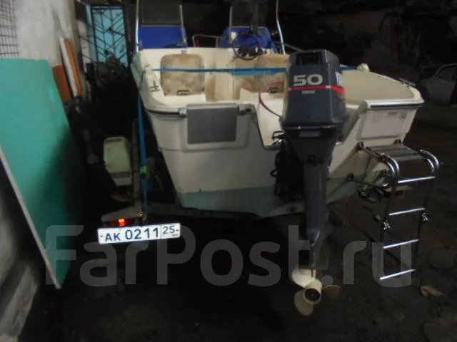 Yamaha SRV-17. 1997 ���, ����� 5,2��., ��������� ���������, 50��.�., ������ ����