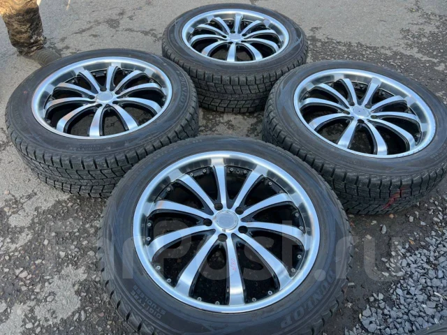 BADX Loxarny EX Byron Stinger. 8.0x20", 5x114.3, ET45, �� 73,1���. ����