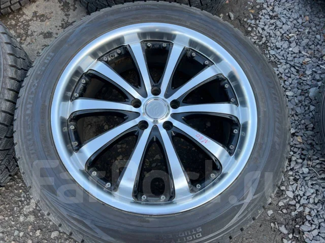 BADX Loxarny EX Byron Stinger. 8.0x20", 5x114.3, ET45, �� 73,1���. ����