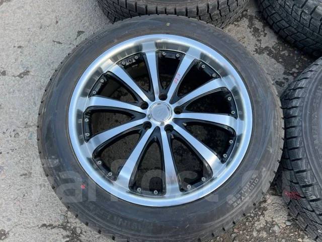 BADX Loxarny EX Byron Stinger. 8.0x20", 5x114.3, ET45, �� 73,1���. ����