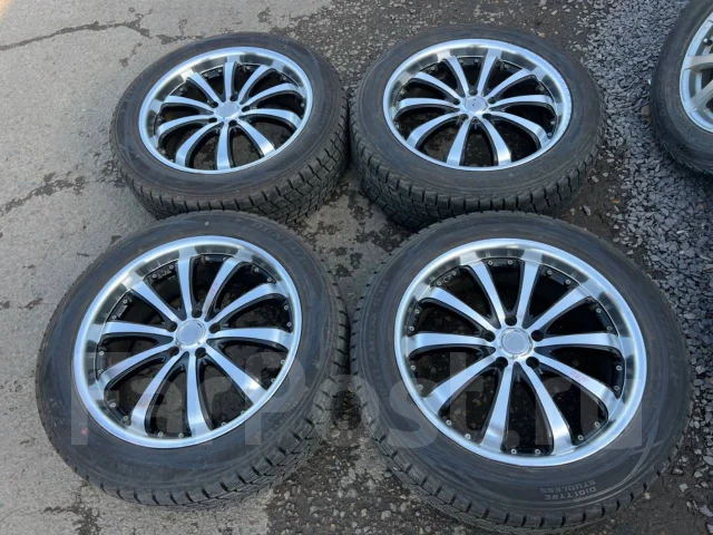 BADX Loxarny EX Byron Stinger. 8.0x20", 5x114.3, ET45, �� 73,1���. ����