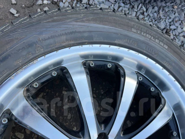 BADX Loxarny EX Byron Stinger. 8.0x20", 5x114.3, ET45, �� 73,1���. ����