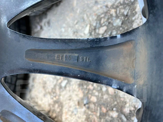 BADX Loxarny EX Byron Stinger. 8.0x20", 5x114.3, ET45, �� 73,1���. ����