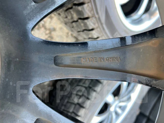 BADX Loxarny EX Byron Stinger. 8.0x20", 5x114.3, ET45, �� 73,1���. ����