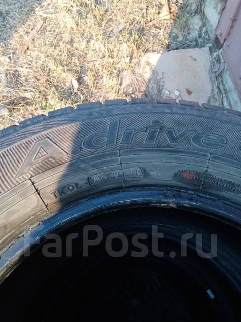 Yokohama, 205/65 R15, 15", 1 шт, 205 мм, 65 %, радиальный, летние, 10 % ...