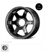 RAYS Volk Racing TE37SB. 8.5x18", 6x139.7, ET22. ��� ����� �� ������������ ����