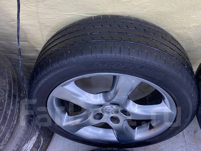 Колеса IR S, на летней резине, 17", 1 шт, 205/225 мм, 50/45 ...