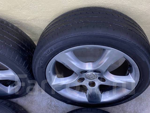 Колеса IR S, на летней резине, 17", 1 шт, 205/225 мм, 50/45 ...
