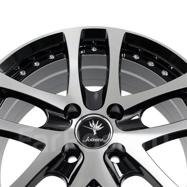 Диск Sakura Wheels R266 6.5x16 4x98 DIA58.6, 16
