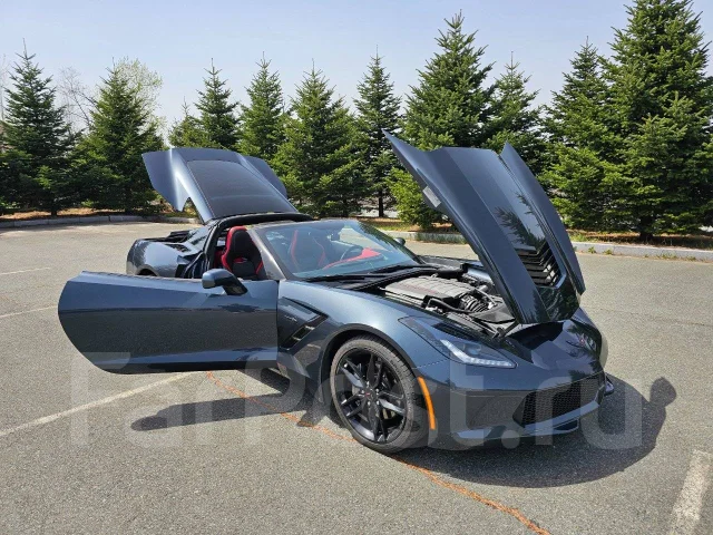 Аренда кабриолета vip авто Chevrolet Corvette 2019 фотосесии свадьбы ...