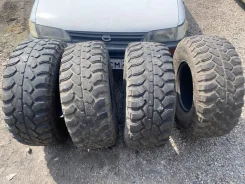 Dunlop Grandtrek MT1. �����������, �/�, ����� 60 % ����