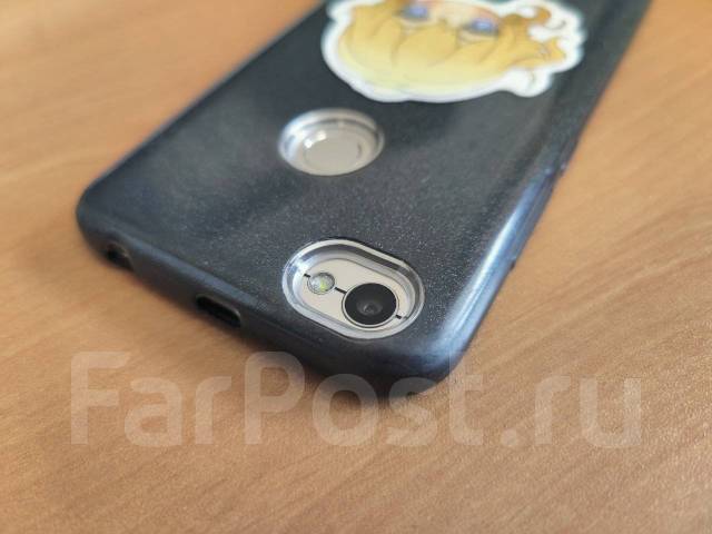 Смартфон Redmi Note 5A Prime, 3/32 Gb, 32 гб, 5.50", моноблок, бежевый ...