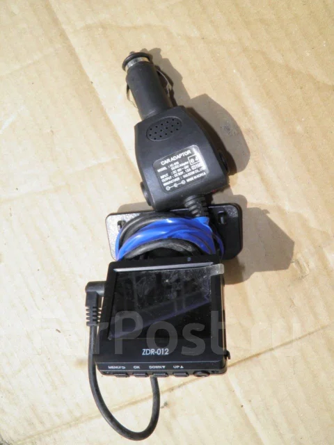 Comtec ZDR-012 ����
