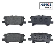 ������� ��������� ������ Toyota 04466-48060 Advics SN-908 ACU2#/3# MCU3# GSU3(D2250H, NP1028, PF1498) SN908 ����