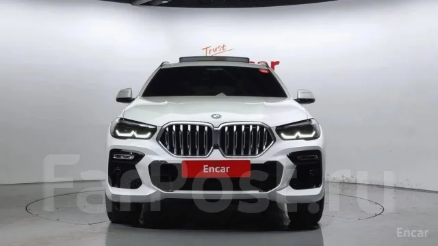 BMW X6. �������, 4wd, 3.0 (286��.�.), ������, 31 000����. ��, �/�. ��� ����� �� ������������ ����