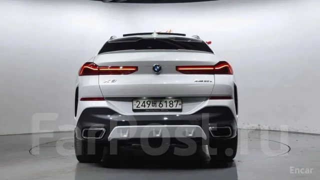 BMW X6. �������, 4wd, 3.0 (286��.�.), ������, 31 000����. ��, �/�. ��� ����� �� ������������ ����