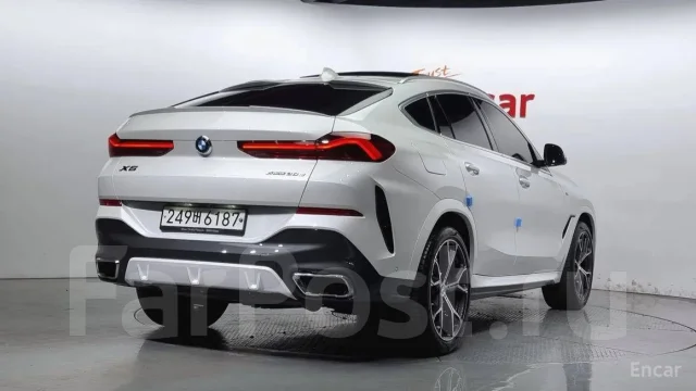 BMW X6. �������, 4wd, 3.0 (286��.�.), ������, 31 000����. ��, �/�. ��� ����� �� ������������ ����