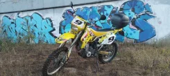 Suzuki DR-Z 400S. 400����. ��., ��������, ���������, ������ �� �� ����