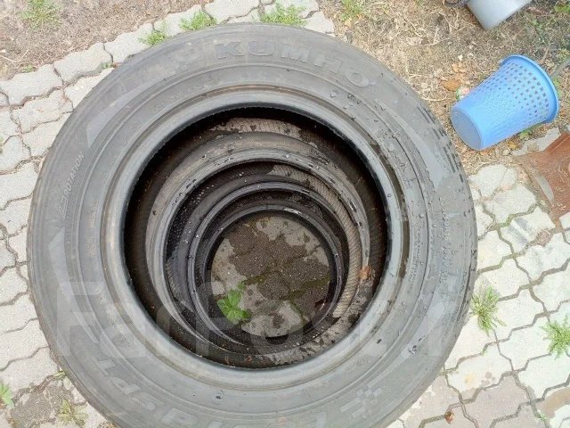 Kumho Ecsta LX Platinum KU27. ������, �/�, ����� 30 % ����