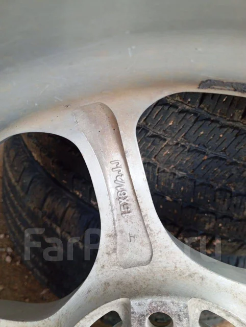 RAYS Team Daytona D207. 6.5x15", 4x100 ����