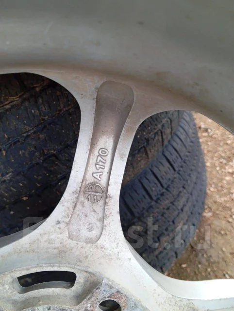 RAYS Team Daytona D207. 6.5x15", 4x100 ����