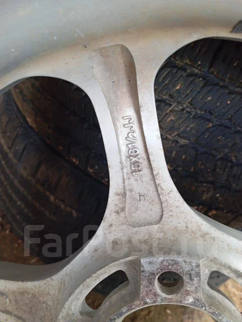 RAYS Team Daytona D207. 6.5x15", 4x100 ����