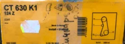 ������ ��� �������� 124 ���� +����� Contitech CT630K1 CT630K1 ����