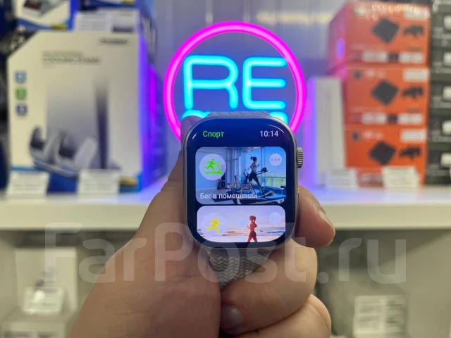 Apple Watch Series 9. GPS, NFC, IP67, IP68 ����
