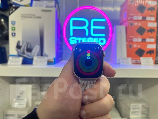 Apple Watch Series 9. GPS, NFC, IP67, IP68 ����