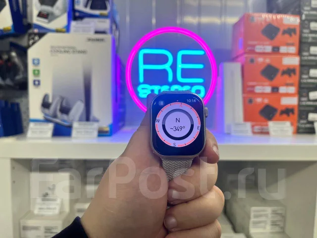 Apple Watch Series 9. GPS, NFC, IP67, IP68 ����
