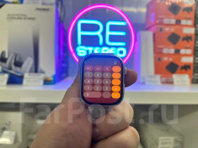 Apple Watch Series 9. GPS, NFC, IP67, IP68 ����