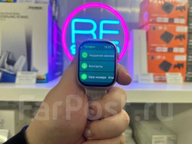 Apple Watch Series 9. GPS, NFC, IP67, IP68 ����