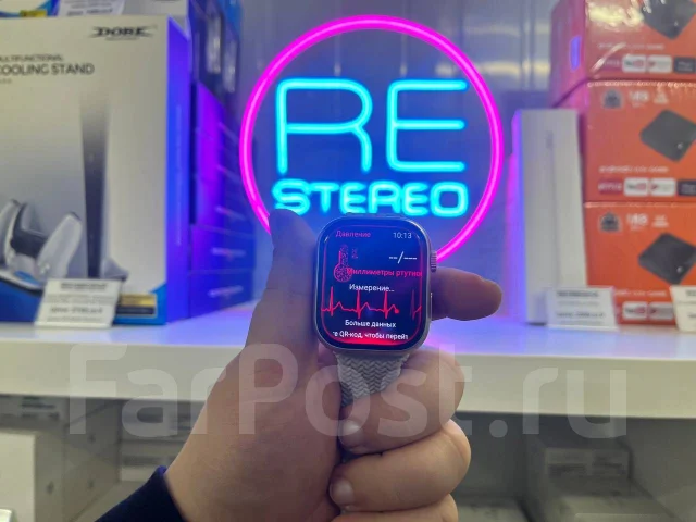 Apple Watch Series 9. GPS, NFC, IP67, IP68 ����