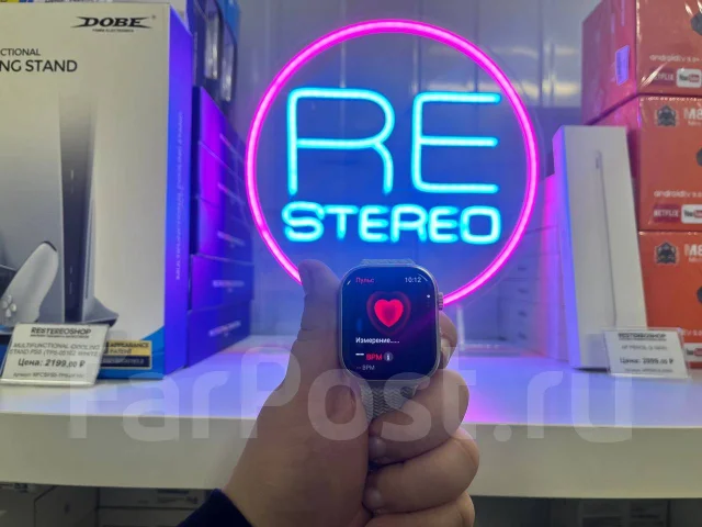 Apple Watch Series 9. GPS, NFC, IP67, IP68 ����