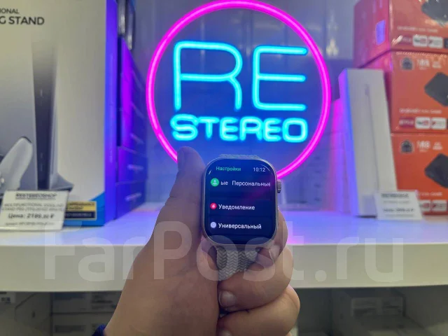 Apple Watch Series 9. GPS, NFC, IP67, IP68 ����