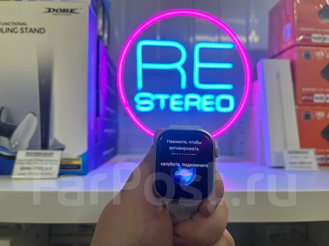 Apple Watch Series 9. GPS, NFC, IP67, IP68 ����