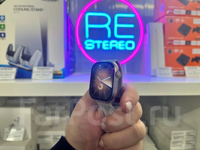 Apple Watch Series 9. GPS, NFC, IP67, IP68 ����