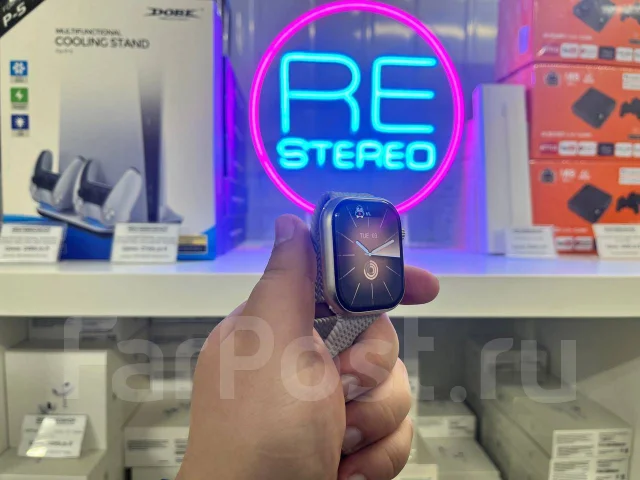 Apple Watch Series 9. GPS, NFC, IP67, IP68 ����